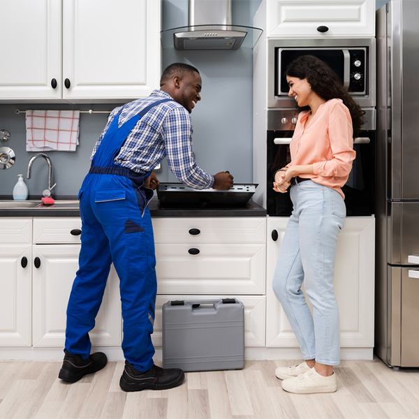 how long does it typically take to complete cooktop repair services in Colorado City Arizona